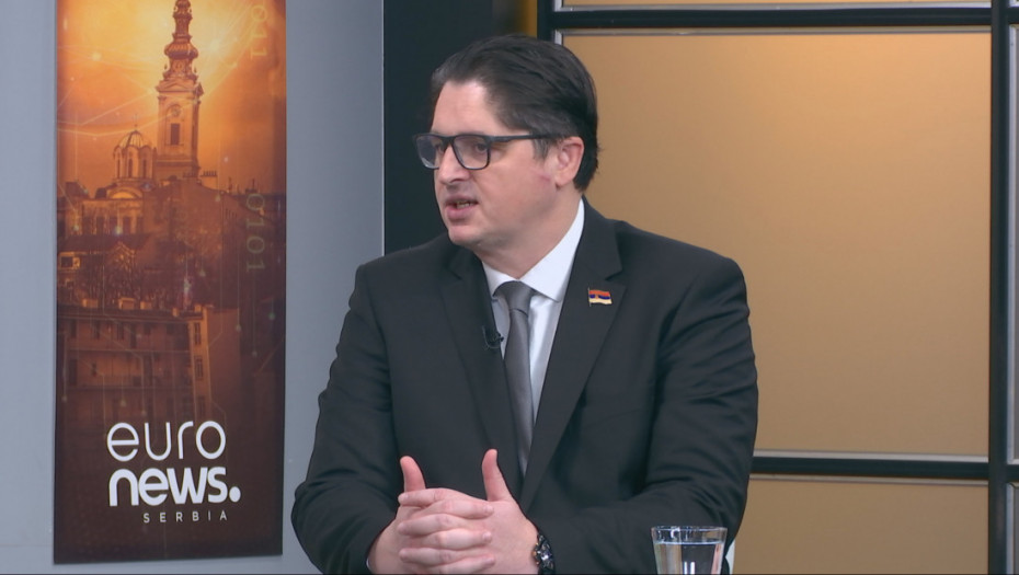 Mrdić: Očekujem uskoro raspravu o izveštaju o radu Dolovac, da ona dođe na sednicu