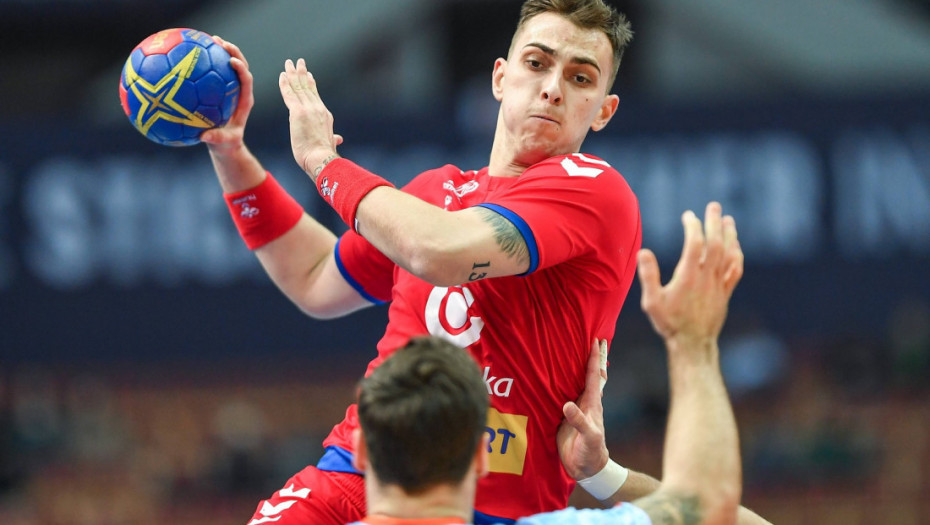 Rukometaši Srbije počinju prvenstvo Evrope: Start protiv jake, ali savladive Španije