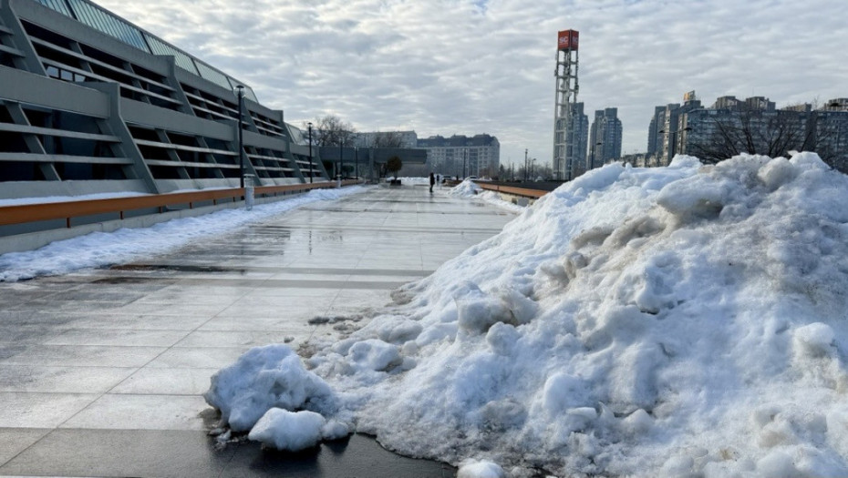 RHMZ upozorava: Hladno i vetrovito noću, olujni udari košave u Banatu i poledica u Beogradu