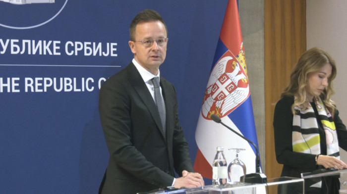 Sijarto: Mađarska i Srbija ubrzavaju izgradnju naftovoda