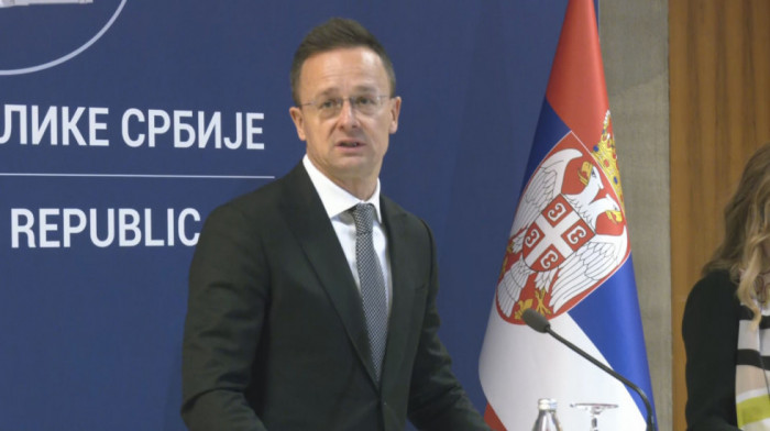 Sijarto: Jasno je ko će pobediti u ratu u Ukrajini