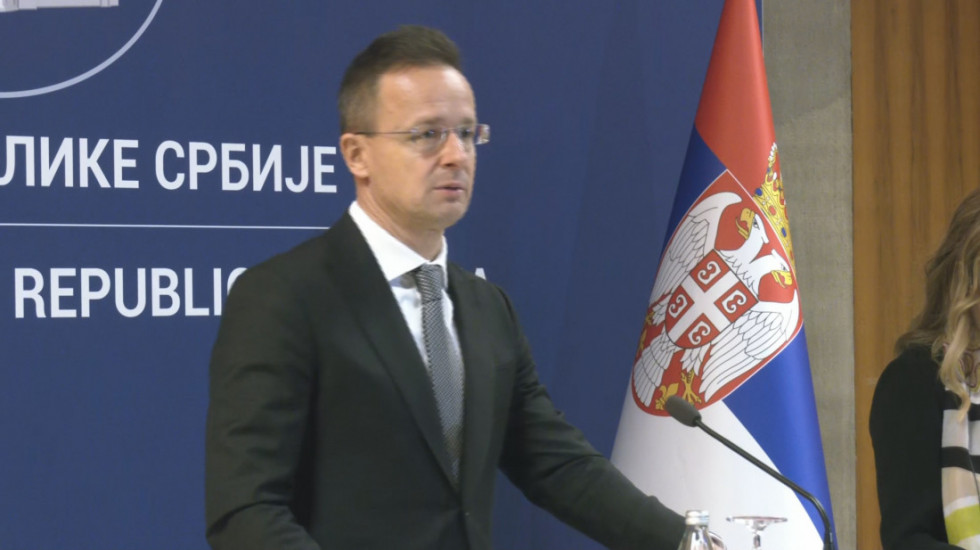 Sijarto: Pregovori o NIS-u Rusa i MOL-a teku dobro, narednih dana prvi značajan korak