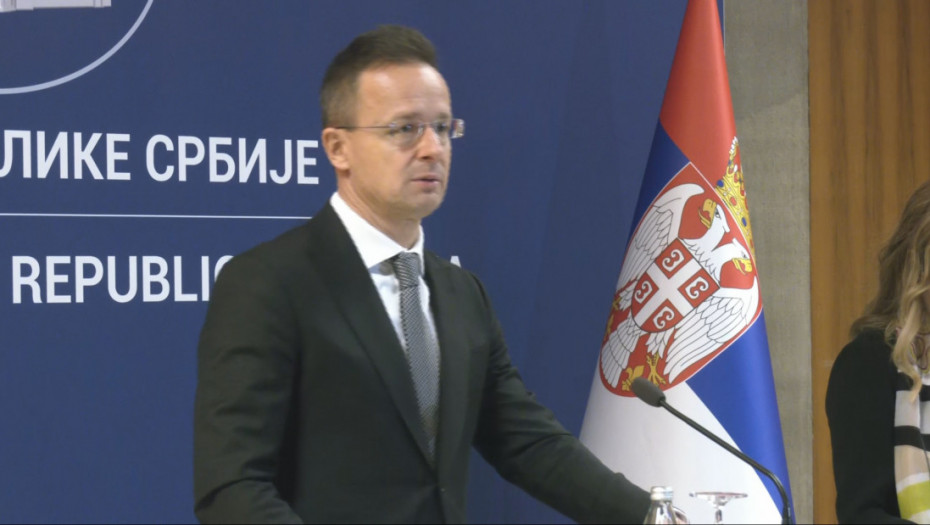 Sijarto: Pregovori o NIS-u Rusa i MOL-a teku dobro, narednih dana prvi značajan korak