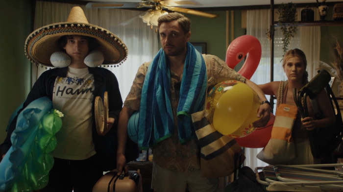 Objavljeni prvi kadrovi filma "Biće novih leta" (VIDEO)