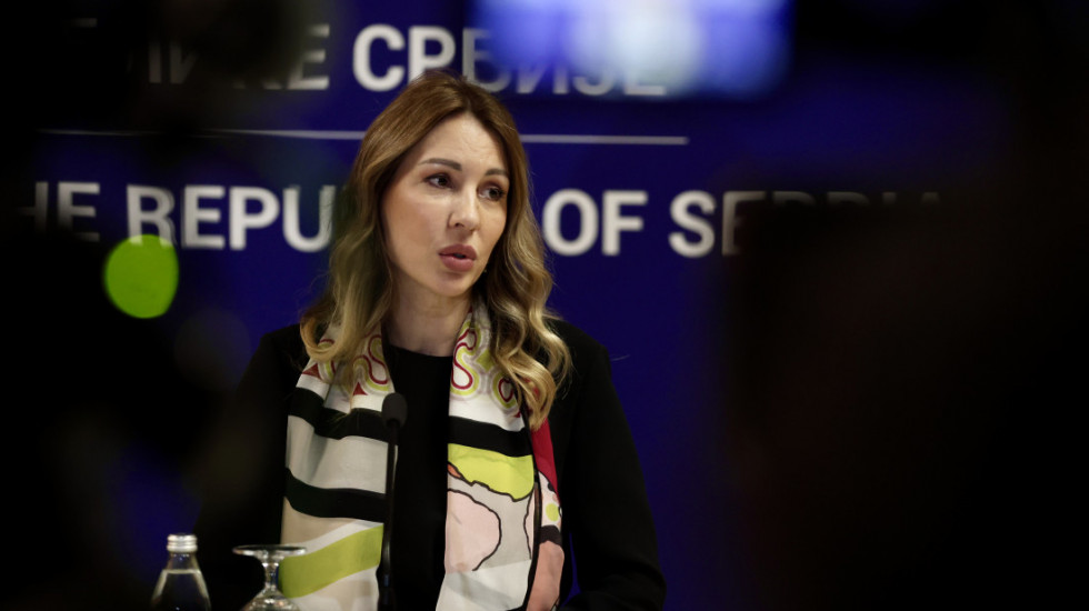 Dubravka Đedović Handanović posle sastanka sa Sijartom: Do kraja nedelje gotovi razgovori oko prodaje ruskog dela u NIS