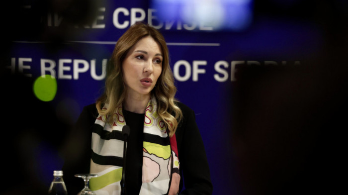 Dubravka Đedović Handanović posle sastanka sa Sijartom: Do kraja nedelje gotovi razgovori oko prodaje ruskog dela u NIS