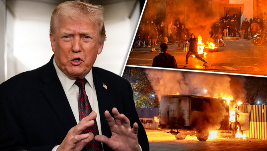 Tramp želi da zada "brz i odlučan" udarac Iranu: Šta nagoveštava neizbežnu eskalaciju?