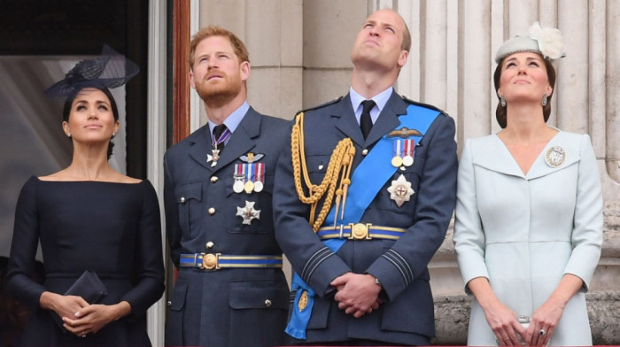 Princ Hari sledeće nedelje u Londonu, ali Vilijam i Kejt u to vreme u poseti Škotskoj
