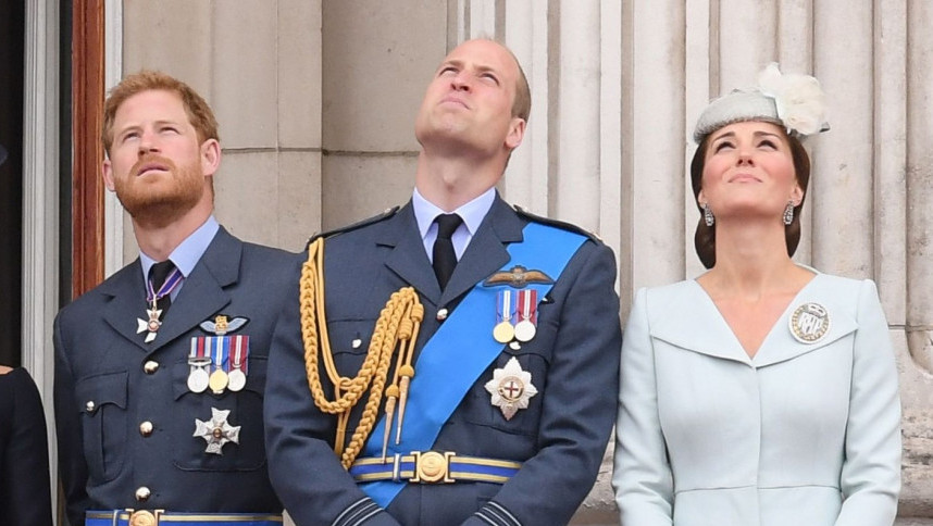 Princ Hari sledeće nedelje u Londonu, ali Vilijam i Kejt u to vreme u poseti Škotskoj