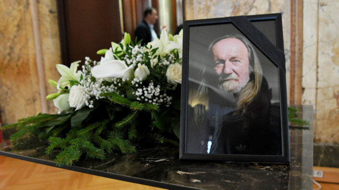 Skup sećanja na muzičara Ljubu Ninkovića u Radio Beogradu: Odlazak "skromnog čoveka ogromnog talenta"