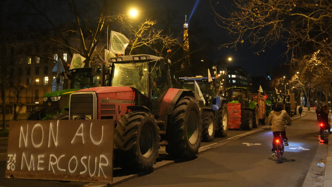 Kako Evropski parlament i dalje može da blokira trgovinski sporazum sa Merkosurom?