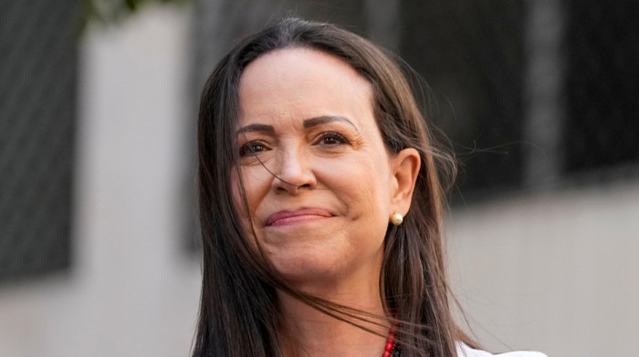 Marija Korina Mačado najavila povratak kući: Nobelovka želi da se vrati u Venecuelu