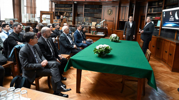 U Beogradu predstavljen Artemis program čiji je cilj povratak čoveka na Mesec