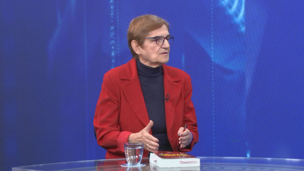 Sudija Danica Marinković o Račku: "Našli smo veliku količinu oružja, a ne tragove masakra - Voker je izneo laž"