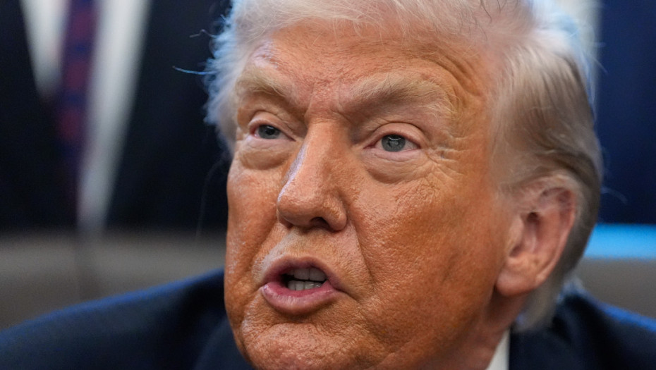 Nemačka se zahvaljuje Trampu na pozivu za učešće u Odboru za mir za Gazu