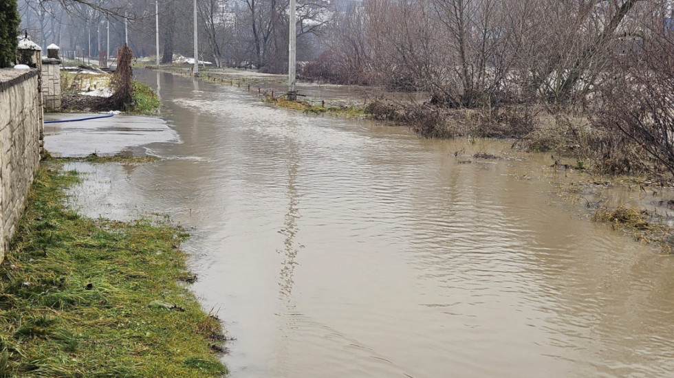 Srbijavode: Opadaju vodostaji Dunava, Save, Velike Morave - vodostaj Tise u stagnaciji