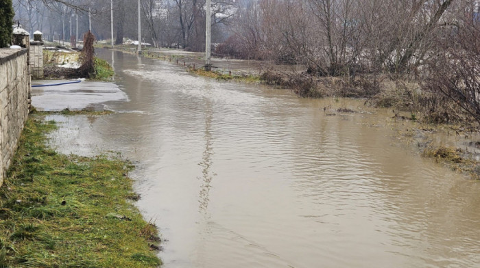 Srbijavode: Opadaju vodostaji Dunava, Save, Velike Morave - vodostaj Tise u stagnaciji