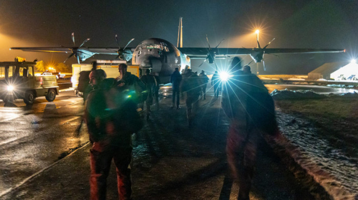 Danski general Andersen: Više od 200 vojnika trenutno je stacionirano na Grenlandu