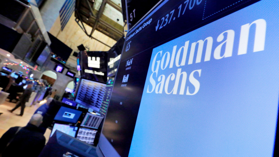 Prihodi od akcija Goldman Saksa porasli 70 odsto