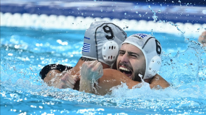Grčka posle drame savladala Hrvatsku i obezbedila prvo mesto u grupi