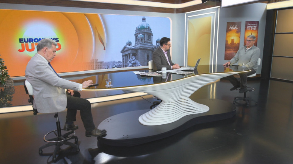 Razgovor u studiju Euronews Srbija: Incident u Čačku politički pokazuje polarizaciju, relativizacija nasilja je opasna