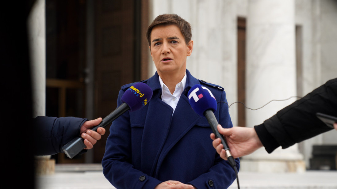 Brnabić: Priština sabotira istragu o ubistvu Olivera Ivanovića, i dalje insistiramo na pravdi