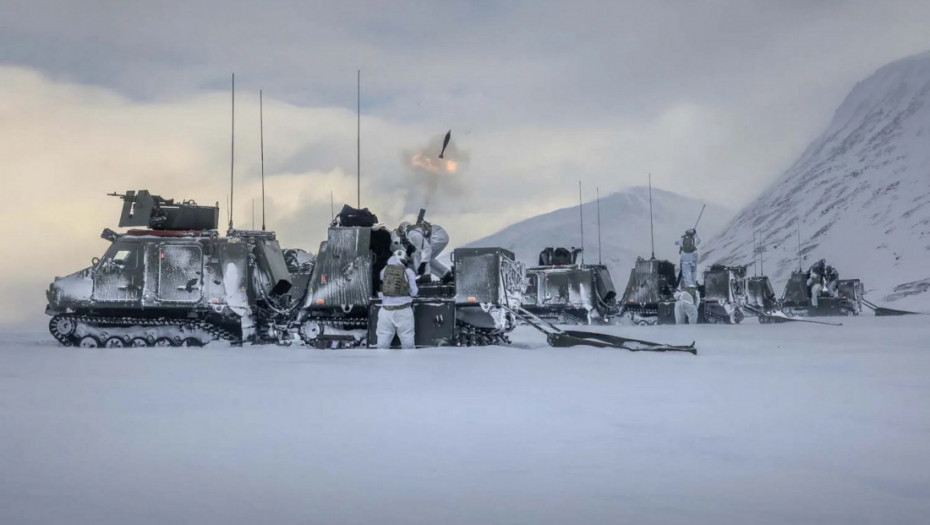 Grenland i Bundesver: Zašto je Arktik važan za Nemačku