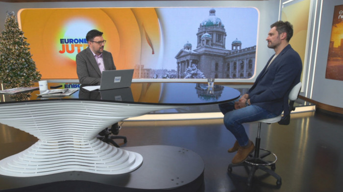 Srbija bez Mandića protiv Francuza počinje drugu fazu takmičenja: Soro za Euronews Srbija o nastavku Evropskog prvenstva