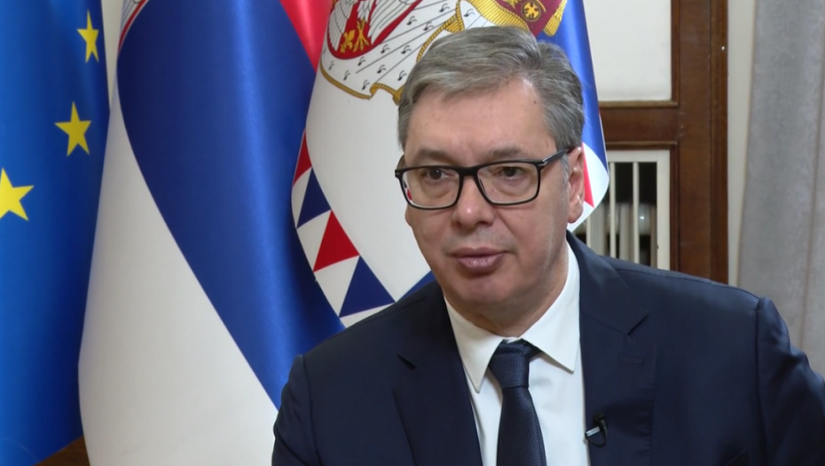 Vučić nakon sastanka sa francuskim ministrom spoljnih poslova: "Dobro je imati iskrenog prijatelja koji podržava Srbiju"