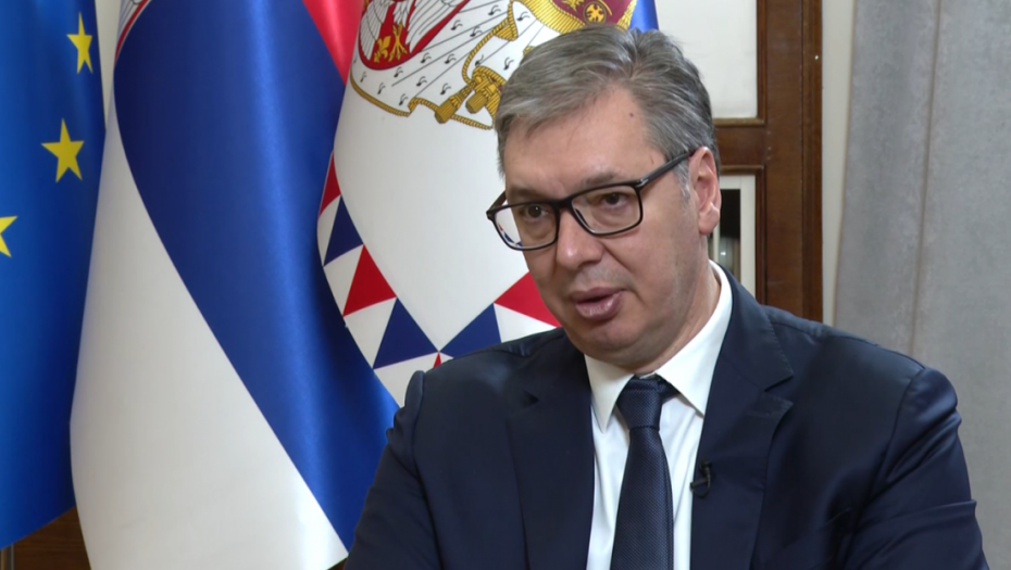 Vučić: Blokaderi imaju ogromnu spoljnu podršku, podržali su ih Picula, Kurti, Plenković...
