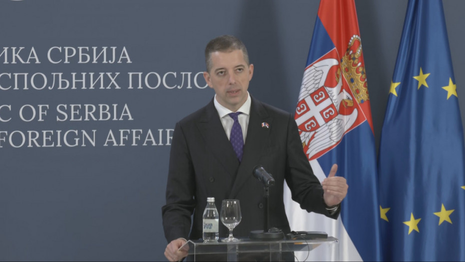 Đurić i Mort potpisali novi Okvir razvojnog partnerstva između Vlade Srbije i Ujedinjenih nacija