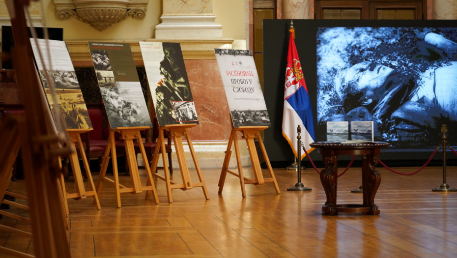 Mirković: Evroparlamentarci traže da ne prođu pored izložbe o Jasenovcu