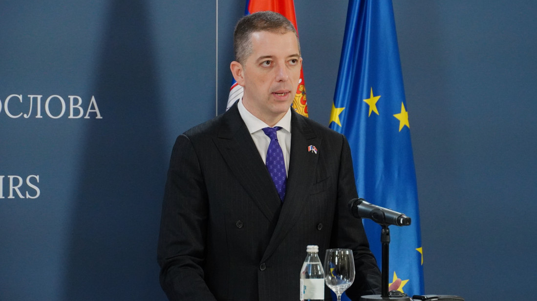 Đurić nakon sastanka sa Baroom: Srbija će udvostručiti napore na reformama – cilj punopravno članstvo u EU što pre