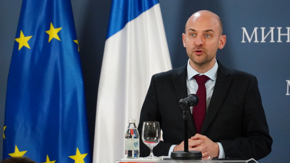 Ministar spoljnih poslova Francuske: Protivimo se eventualnim američkim napadima na civilne objekte u Iranu