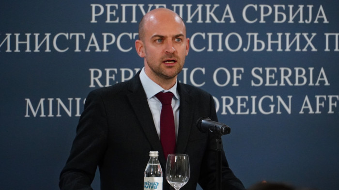 Baro potvrdio podršku Srbiji za otvaranje Klastera 3 i brz ulazak u EU: "Francuska je na vašoj strani"