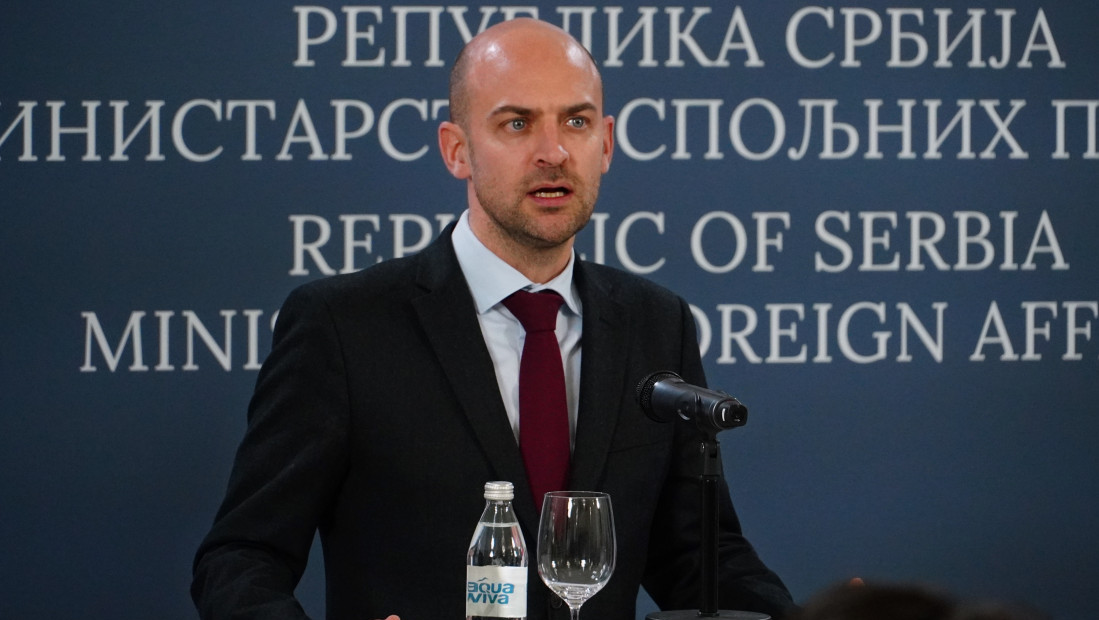 Baro potvrdio podršku Srbiji za otvaranje Klastera 3 i brz ulazak u EU: "Francuska je na vašoj strani"