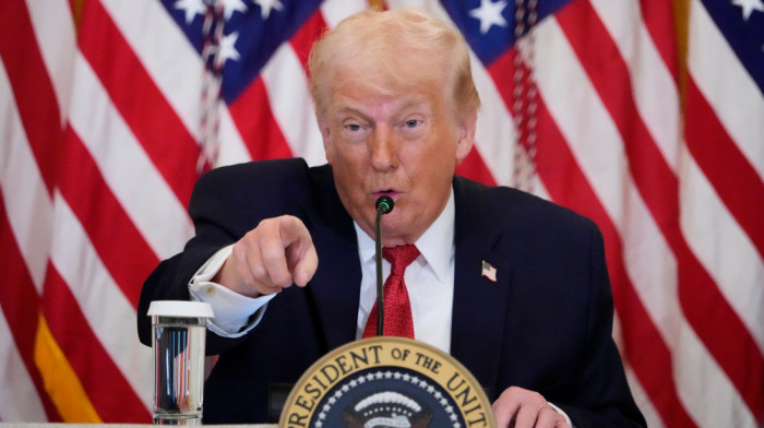 Tramp formira tim za posleratnu obnovu Gaze: Milej i Karni dobili poziv da se pridruže Odboru za mir