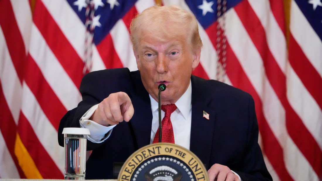 Tramp formira tim za posleratnu obnovu Gaze: Milej i Karni dobili poziv da se pridruže Odboru za mir