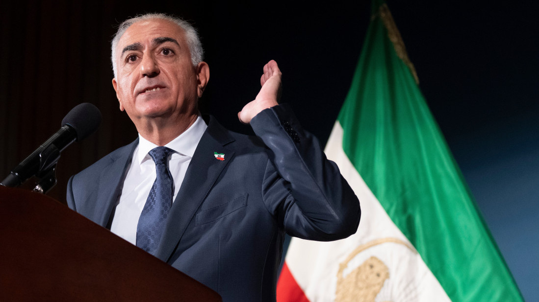 "Nikada neće biti iskreni ni pouzdani partneri": Sin bivšeg šaha pozvao da se ne sklapa sporazum sa iranskim vlastima