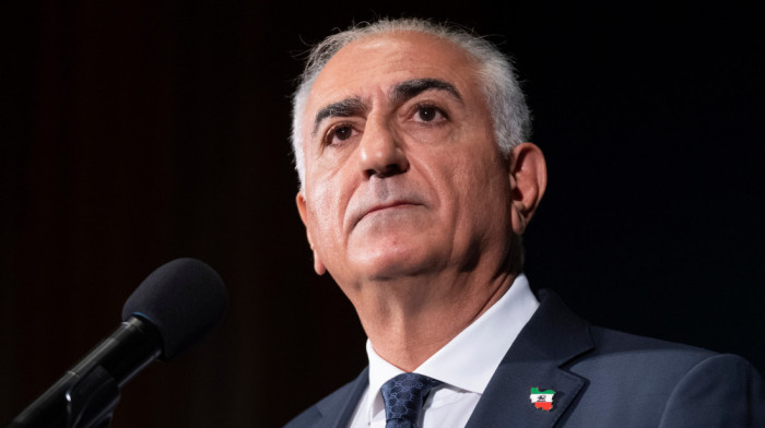 Pahlavi pozvao Trampa da pomogne Irancima: Vreme je da se okonča Islamska Republika