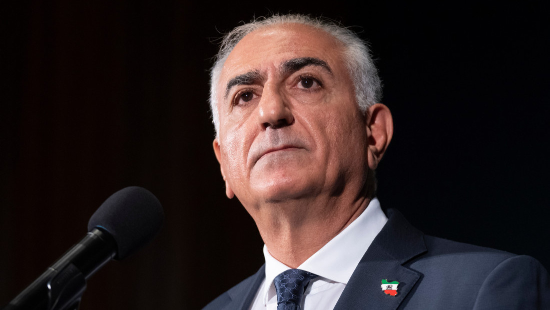 Pahlavi pozvao Trampa da pomogne Irancima: Vreme je da se okonča Islamska Republika