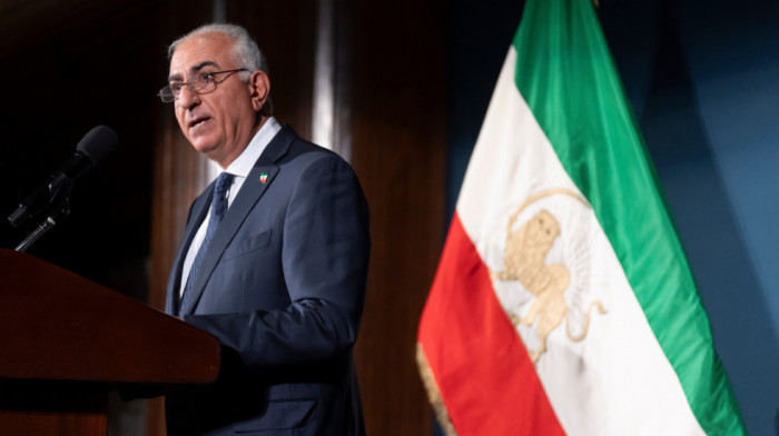 Reza Pahlavi pozvao na antivladine akcije u Iranu