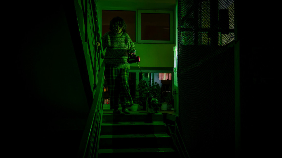 Kubanska elektroenergetska mreža isključena po drugi put u poslednjih nedelju dana