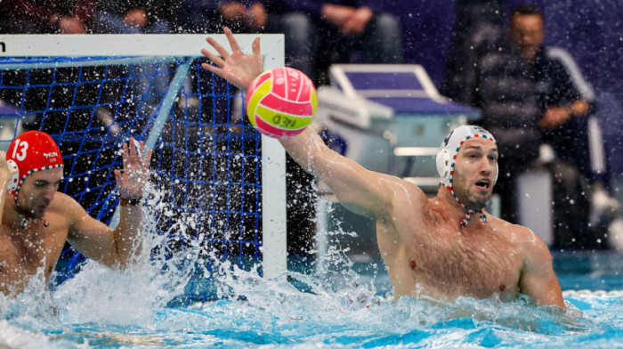 Posle Španije i Mađarska obavila posao, na potezu Srbija : Holandija potopljena i pored velikog otpora