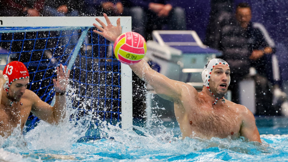 Posle Španije i Mađarska obavila posao, na potezu Srbija : Holandija potopljena i pored velikog otpora