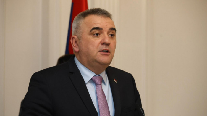 Minić najavio da će sutra saopštiti sastav nove Vlade Republike Srpske