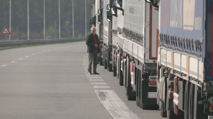 Vozač iz EU pređe 15.000 km, sa Balkana upola manje: Prevoznici najavljuju blokadu, traže rešenje za rad u Šengen zoni
