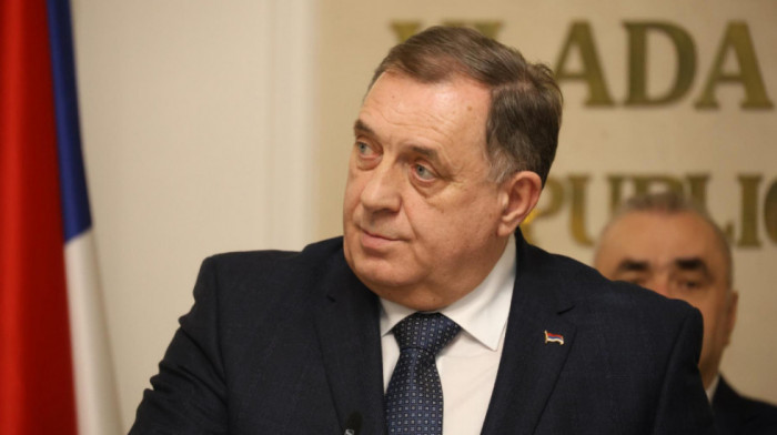 Dodik: Republika Srpska izborom nove vlade pokazuje da sama odlučuje o sebi