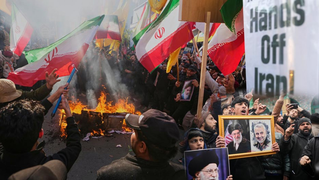 KRIZA U IRANU Više od 3.000 poginulih u protestima širom zemlje