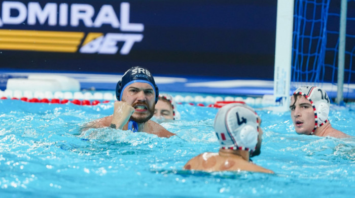 Nemanja Vico optimista uoči vodenog komšijskog okršaja: Sa Mađarima kao sa Španijom